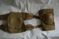 Военни еърсофт наколенки САЩ, снимка 3