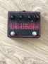 Ефект за китара SolidGoldFX SuperDuperDrive Overdrive/Boost Pedal, снимка 5