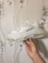  сникарси  Balenciaga Triple S Clear Sole  номер 43, снимка 5