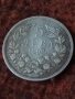 Сребърна монета 5 лева 1892г. Княжество България Княз Фердинанд първи 50019, снимка 15