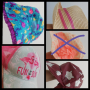 Детски шапки, Отлично състояние /ново , снимка 1 - Шапки, шалове и ръкавици - 41333060