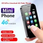 Soyes XS14Pro Mini 4G смартфон 3.0 инча четириядрен процесор две SIM карти отключен ултра, снимка 8