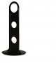 Пластмасов носач за маркиращи конуси тип "паничка". Размери: диаметър на основата - 9 см, височина -, снимка 1 - Футбол - 36166736