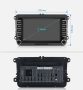 Мултимедия Android 13 за VW, Seat, Skoda с 2 DIN, снимка 3