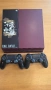 PS4 с два джойстика, снимка 1