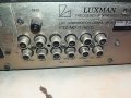 luxman stereo tuner/ampli 0703230952, снимка 12