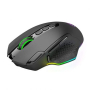 Мишка Геймърска Безжична T-Dagger Dark Angel Pro T-TGM308 Черна 10000dpi 11bths Wireless Gaming Mous, снимка 1 - Клавиатури и мишки - 36269542