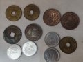 Монети Япония 