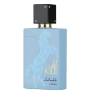 Унисекс парфюм Lattafa Lail Maleki Moroccan Blue, 100 мл , снимка 3
