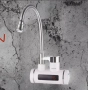 Водонагревател , LED, гъвкав струйник, за стена или плот, снимка 3