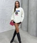 пуловери balenciaga ysl saint laurent fendi chanel , снимка 2