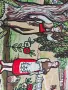 Продавам ковьор момче и момиче с носии 1962, снимка 5