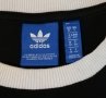 Adidas Originals оригинална блуза S Адидас спорт памучна фланелка, снимка 3