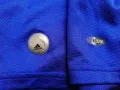 Оригинална тениска adidas  AJAX Amsterdam blue 2008 , снимка 3
