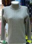 Дамски пуловер-100% мерино, снимка 1 - Блузи с дълъг ръкав и пуловери - 39651846