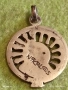 Сребърен медальон КОКОПЕЛИ бог на плодородието и духа на музиката в Индианските племена 41896, снимка 9