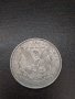 Сребърна Монета 1921 ONE DOLLAR-Оригинална , снимка 4