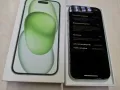 Iphone 15 Green, снимка 5