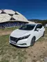Nissan Leaf Термопомпа, 360* камери, всички защити, 100% бат.като новa, снимка 3