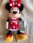 Оригинална плюшена играчка Мини Маус /Minnie Mouse, 33 см Официален лицензиран продукт Disney Store, снимка 7