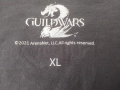 Guild Wars - тениска на видеоиграта, оригинален продукт, снимка 5