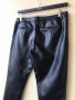 Дамски панталон кожа - L, снимка 7
