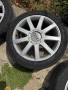 Джанти от Audi s-line 17 5x112 et43 7.5j с гуми 225/45/17, снимка 3