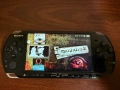 PSP 3004 Хакнато 64GB 40 игри Piano Black + кейс, снимка 5