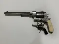 Стар и изключително рядък револвер Гасер, снимка 1