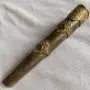 Уникална османска сребърна  кания, снимка 6