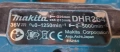 Makita DHR 264 Перфоратор , снимка 3