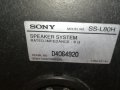 SONY SPEAKER SYSTEM-GERMANY 0802221915, снимка 7