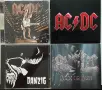 AC/DC & Danzig - оригинални дискове , снимка 1