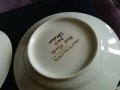 Kutahya марков порцелан маркиран комплект за кафе-две чаши и две чинийки ръчна изработка нов в кутия, снимка 10