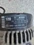 Динамо 0123515003 Bosch 028903028 за Ауди А4 1,9тди 110кс Audi A4 Passat B5 1,9tdi 14v-120Ah, снимка 1