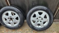 джанти със зимни гуми за Опел Зафира А, снимка 3