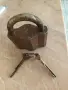 Стар масивен руски катинар с два ключа, снимка 4