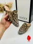 Gucci Дамски Чехли С Кристали Гучи - Различни Цветове Код SEM-489, снимка 2