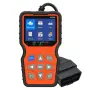 Автодиагностичен тестер Techstar HC368 OBD2 EOBD CAN, дисплей 2.8, данни в реално време , снимка 1