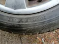 4броя гуми м+s-100, снимка 9