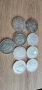 Лот сребърни испански песети 166 грама, снимка 7