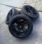 18ки джанти 5x112 със зимни гуми Pirelli BMW, AUDI, VW, Mercedes...., снимка 1
