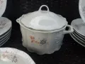 Български сервиз за хранене - 22 части - нов !, снимка 4