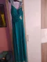 дамска официална дълга рокля , снимка 5