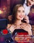 Нова Вечна Роза и Сребърен Комплект - Романтичен Подарък за жена, снимка 5