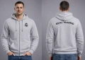 Суичър с цип / ZIP Hoodie REAL MADRID МАДРИД. Или с ТВОЯ идея!, снимка 2