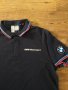 Puma Men's BMW Motorsports Polo Shirt - страхотна мъжка тениска , снимка 8