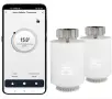 Комплект WiFi термоглави за радиатор Sewens Smarthome ME167, 2 броя смарт термостат за радиатор, снимка 1