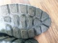 Зимни кожени,шити високи обувки 48 номер,за широк крак, снимка 8