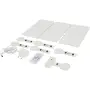 Интелигентни LED панели LSC Smart Connect
6 броя | 12 x 12 см всяко, снимка 2